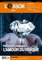 L'Essor Tribune Isère - 17 Novembre 2017  [Magazines]
