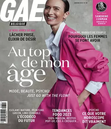 Gael Magazine N°411 – Janvier 2023  [Magazines]