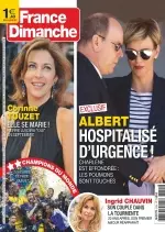 France Dimanche N°3751 Du 20 Juillet 2018 [Magazines]
