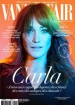 Vanity Fair France - Septembre 2017  [Magazines]