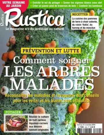 Rustica - 8 Novembre 2019  [Magazines]