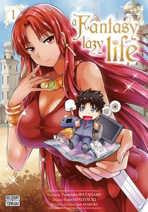 A Fantasy Lazy Life T01 à 13 [Mangas]
