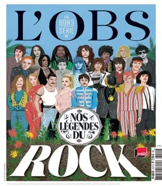 L’Obs Hors Série N°106 – Novembre 2020  [Magazines]