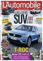 L'Automobile magazine N°854 - Juillet 2017 [Magazines]