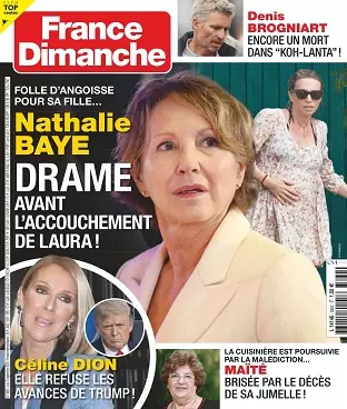 France Dimanche N°3862 Du 4 Septembre 2020  [Magazines]