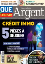 Que Choisir - Hors-Série Argent N°149 - Janvier 2018 [Magazines]
