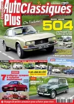 Auto Plus Classiques N°31 – Juin-Juillet 2017 [Magazines]