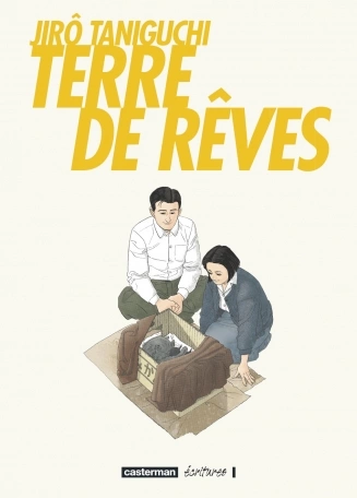 JIRO TANIGUCHI - TERRE DE REVES  [Mangas]