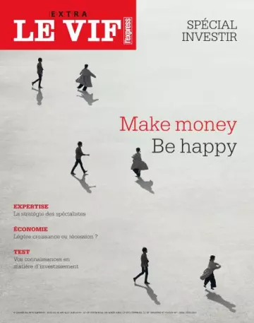 Le Vif L’Express Extra - 30 Mai 2019  [Magazines]