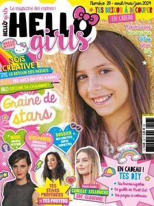 Hello Girls - Avril-Juin 2024 [Magazines]