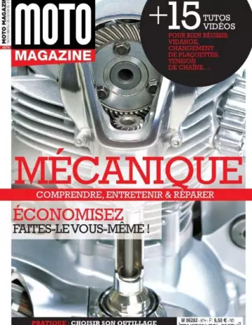 Moto Magazine Hors-Série - Novembre-Décembre 2019  [Magazines]