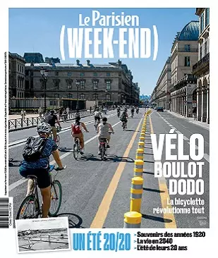 Le Parisien Magazine Du 28 Août 2020  [Magazines]