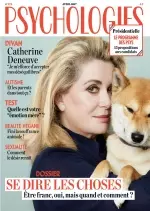 Psychologies magazine N°372 - Avril 2017 [Magazines]