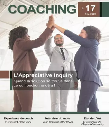 Coaching Magazine N°17 – Février 2023  [Magazines]