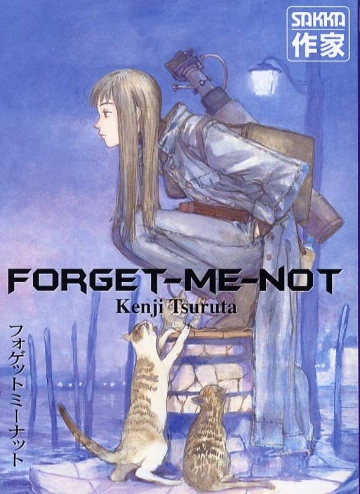 FORGET ME NOT [Mangas]