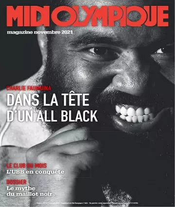 Midi Olympique Magazine N°228 – Novembre 2021 [Magazines]