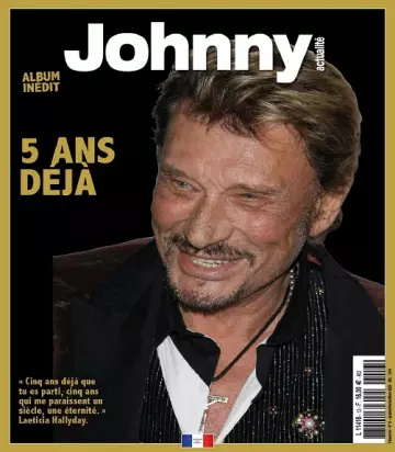 Johnny Actualité N°13 – Janvier-Mars 2023 [Magazines]