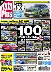 Auto Plus France N.1837 - 17 Novembre 2023 [Magazines]