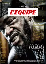 L’Équipe Magazine N°1898 Du 1er Décembre 2018  [Magazines]