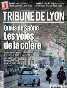 Tribune de Lyon - 1er Février 2024  [Magazines]