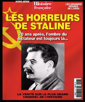 Histoire Française Hors Série N°7 – Irrégulier 2023 [Magazines]