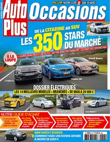 Auto Plus Occasions Hors Série N°48 – Automne 2023 [Magazines]