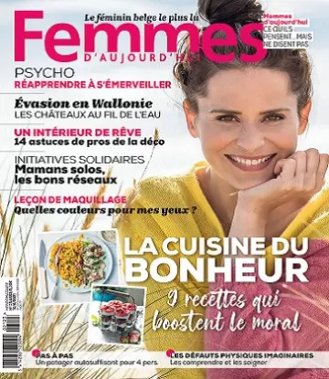 Femmes D’Aujourd’hui N°23 Du 10 Juin 2021 [Magazines]