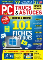 PC Trucs et Astuces N°33 – Décembre 2018-Février 2019 [Magazines]