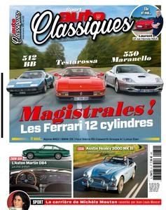 Sport Auto Classiques N.31 - Janvier-Février-Mars 2024 [Magazines]