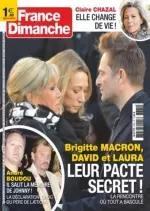 France Dimanche - 30 Mars 2018 [Magazines]