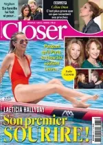 Closer - 4 au 10 Mai 2018 [Magazines]