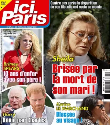 Ici Paris N°3965 Du 30 Juin 2021  [Magazines]