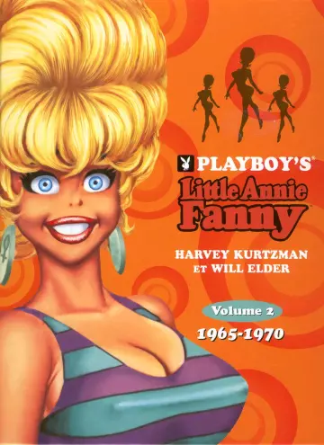 Playboy's Little Annie Fanny Vol. 2  [Adultes]
