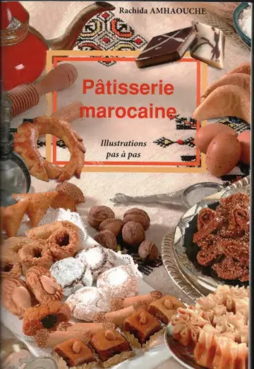 Pâtisserie Marocaine  [Livres]