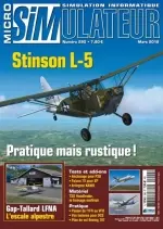 Micro Simulateur - Mars 2018 [Magazines]