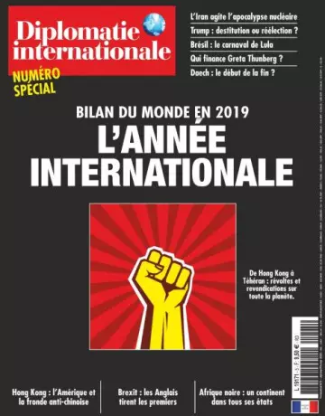 Diplomatie internationale - Janvier-Février 2020 [Magazines]
