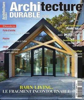 Architecture Durable N°44 – Avril-Juin 2021 [Magazines]