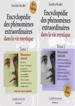 ENCYCLOPÉDIE DES PHÉNOMÈNES EXTRAORDINAIRES (TOME 1 ET 2) [Livres]