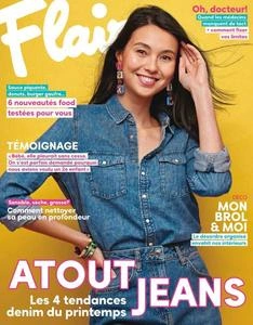 Flair French Edition - 27 Mars 2024 [Magazines]