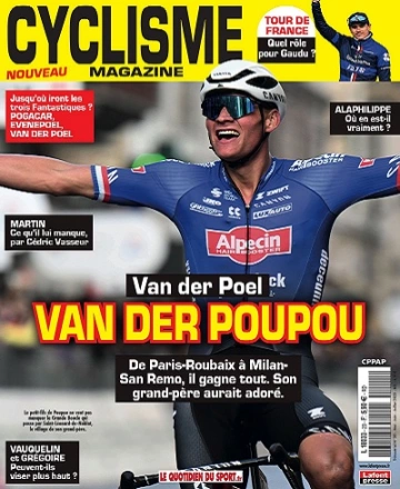 Cyclisme Magazine N°20 – Mai-Juillet 2023 [Magazines]