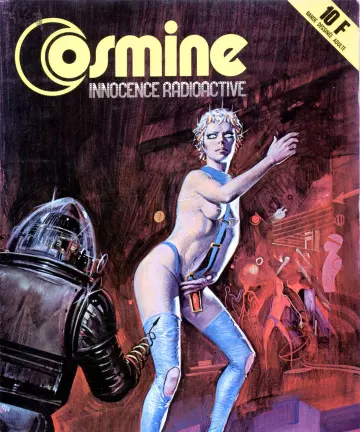 Cosmine - 002 - L'ère d'après la bombe  [Adultes]