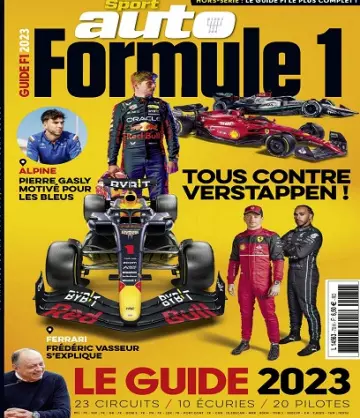 Sport Auto Hors Série N°70 – Le Guide 2023 [Magazines]