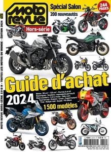 Moto Revue Hors-Série - Décembre 2023 [Magazines]