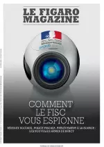 Le Figaro Magazine Du 25 Janvier 2019  [Magazines]
