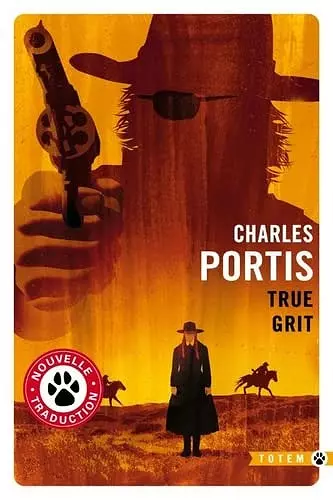 True Grit - Charles Portis [Magazines]