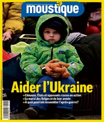 Moustique Magazine Du 12 au 18 Mars 2022  [Magazines]
