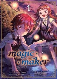 Magic T01-02  [BD]