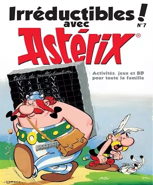 Irréductibles! avec Astérix N°7 – Juin 2020 [Magazines]