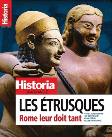 Historia Spécial N°68 – Juin 2023 [Magazines]