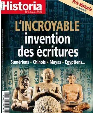 Historia N°901 – Janvier 2022  [Magazines]